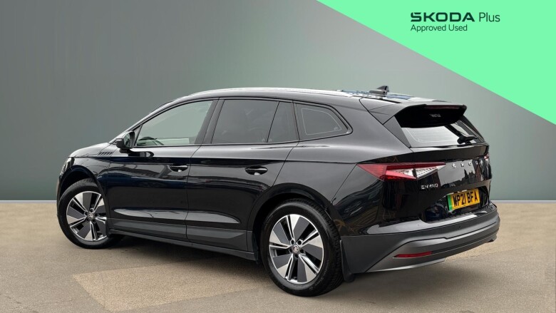 Skoda Enyaq 150kW 80 Suite 82kWh 5dr Auto Electric Estate